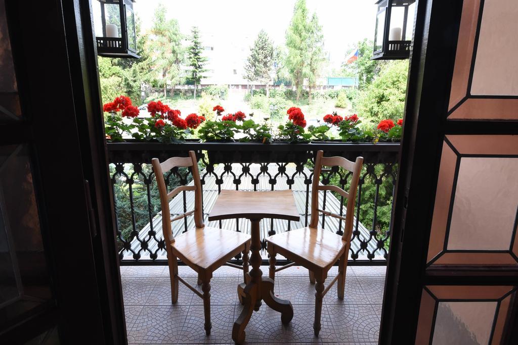 براغ Hotel Diana Apartments المظهر الخارجي الصورة