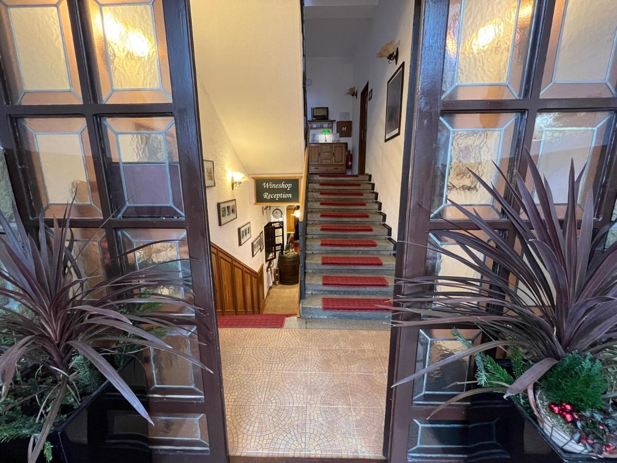 براغ Hotel Diana Apartments المظهر الخارجي الصورة