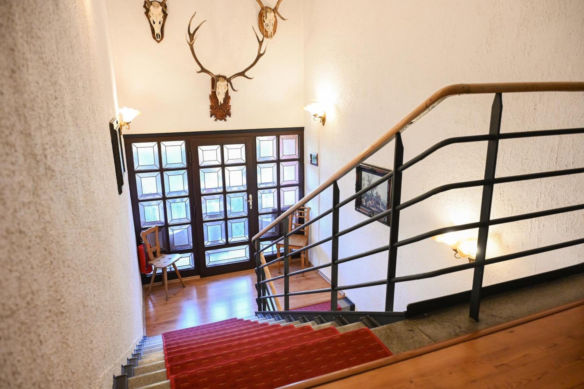 براغ Hotel Diana Apartments المظهر الخارجي الصورة